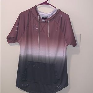 Hoodie shirt, great condition only worn 1 time.